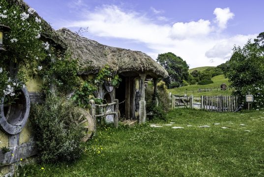 Discover Enchanting Hobbit House Stays for Your Next Adventure