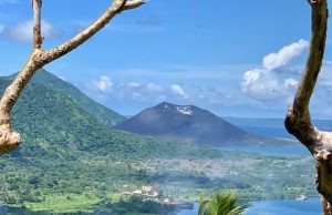 Explore Breathtaking Volcano Treks in Papua New Guinea