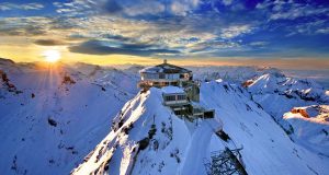 Top 10 Ski Resorts in the Alps for Unforgettable Winter Adventures