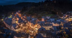 Discover the Charm of 10 Historic Villages in Germany