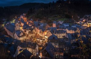 Discover the Charm of 10 Historic Villages in Germany